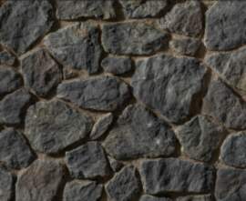 WhiteHills Carrara Grey obsidian