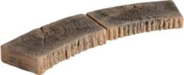 WhiteHills Wood edging