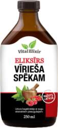 ELIKSĪRS VĪRIEŠA SPĒKAM