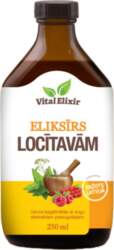 ELIKSĪRS LOCĪTAVĀM