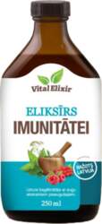 ELIKSĪRS IMUNITĀTEI