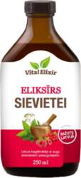 ELIKSĪRS SIEVIETEI