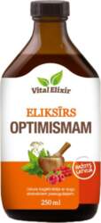 ELIKSĪRS  OPTIMISMAM