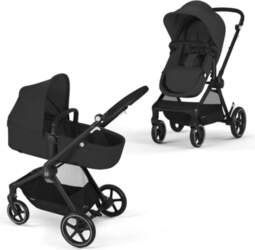 Cybex Eos Basic 2in1 bērnu rati