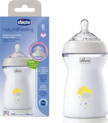 Chicco Natural Feeling 6m+