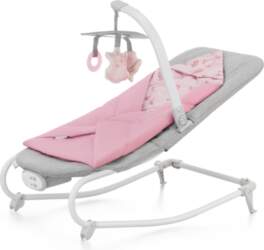 KINDERKRAFT šūpuļkrēsls FELIO 2, peony rose