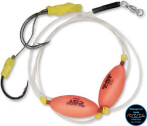 Samu sistēma Black Cat Micro U-Float