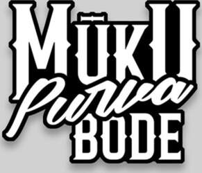 Uzlīme Mūkupurva bode balta