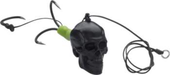 Madcat Skull Worm Jig 100gr
