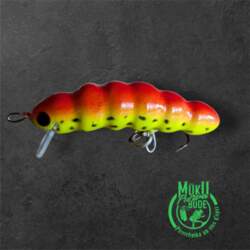 Microbait Maggot 3.3cm F