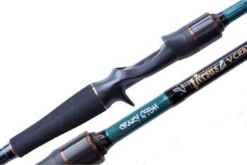 Crazy Fish Versus Casting 250cm 30-150gr