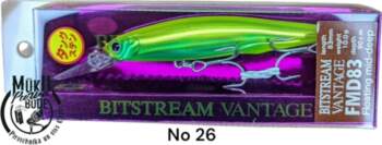 Bitstream Vantage FMD83