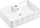 Bathco keramiskā virsmas izlietne Circus Rectangular