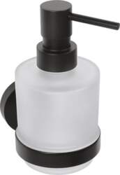 Bemeta DARK ziepju dozators 200 ml