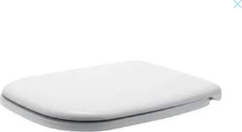 Duravit D-Code WC vāks ar SoftClose