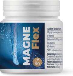 MAGNEFlex 90 kapsulas