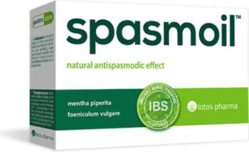Spasmoil, 15 kapsulas