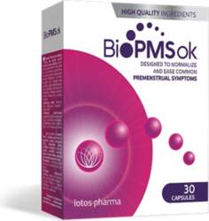BiPMSok, 30 kapsulas