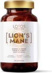 Lion`s Mane N90