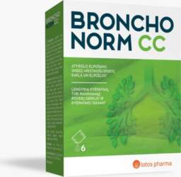 Bronchonorm CC