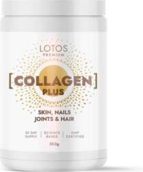 Collagen Plus kolagēns ar C vitamīnu