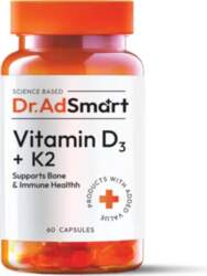 Dr.AD Smart Vitamīns D3 +