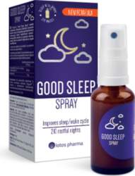 good sleep spray