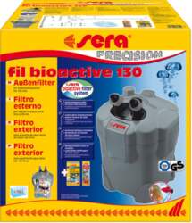 Sera fil 130+uv filter