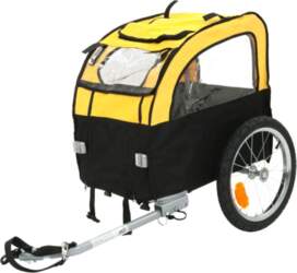 Piekabe velosipēdam Mini Bee
