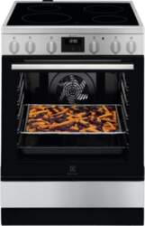 Плита ELECTROLUX LKR64020CX
