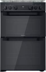 Плита HOTPOINT HDM67G0CCB
