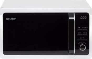 Microwave oven SHARP R243W