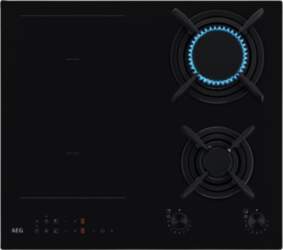 Плита AEG HDB64623NB