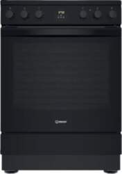 Plīts INDESIT IS67V5CCB