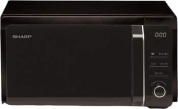 Microwave oven SHARP R243BK