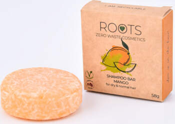 Cietais šampūns MANGO
