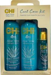 CHI Komplekti CHI ALOE VERA Cirtu