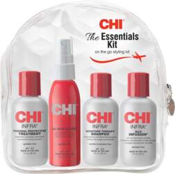 CHI Komplekti CHI INFRA The Essentials