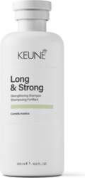 KEUNE LONG & STRONG spēcinošs šampūns