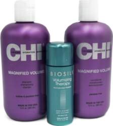 CHI Komplekti CHI + BioSilk Komplekts