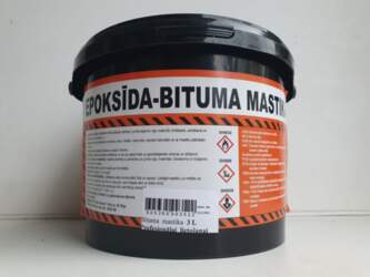 Epoksīda Bituma mastika