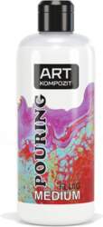 Acrylic paint FLUID ART POURING MEDIUM