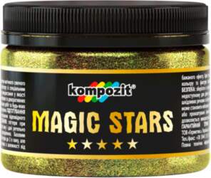 Glitters MAGIC STARS Kompozit 11 krāsas