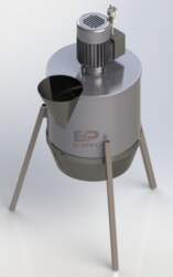 Измельчитель для яблок, фруктов, овощей LAN-4