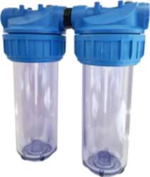Filtra korpuss FP3 DUPLEX