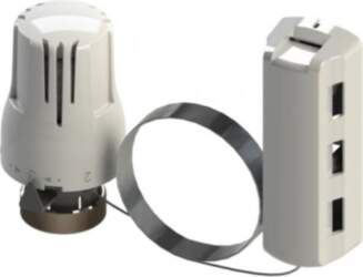 Termoregulators TT3002, ar distances sensoru