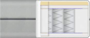 Matracis Relax Memory 80x200
