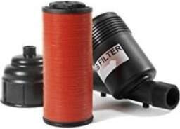 Līnijfiltrs PN8 120mesh, disku elements