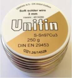 Lodalva Unitin, 3mm