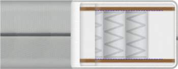Matracis Relax Coco 80x200
